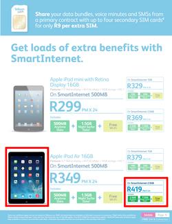 Telkom Mobile : (Valid until 30 Jun 2014), page 9