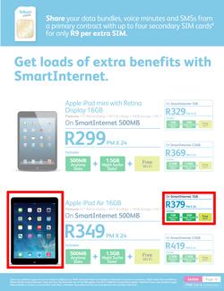 Telkom Mobile : (Valid until 30 Jun 2014), page 9