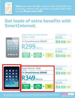 Telkom Mobile : (Valid until 30 Jun 2014), page 9