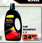 Rally Car Shampoo-1 Ltr