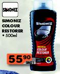 Simoniz Colour Restorer-500ml