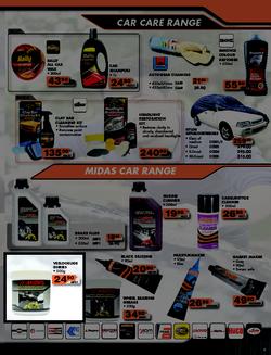 Midas : Winter Sale (17 Jun - 5 Jul 2014), page 9