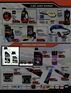 Midas : Winter Sale (17 Jun - 5 Jul 2014), page 9