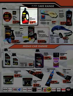 Midas : Winter Sale (17 Jun - 5 Jul 2014), page 9