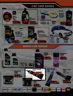 Midas : Winter Sale (17 Jun - 5 Jul 2014), page 9