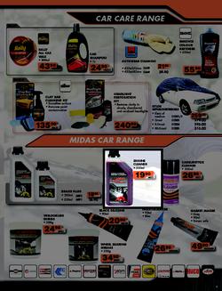 Midas : Winter Sale (17 Jun - 5 Jul 2014), page 9