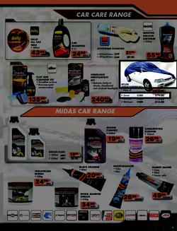 Midas : Winter Sale (17 Jun - 5 Jul 2014), page 9