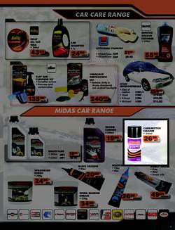 Midas : Winter Sale (17 Jun - 5 Jul 2014), page 9
