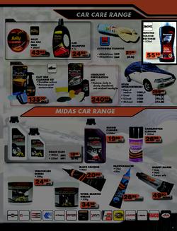 Midas : Winter Sale (17 Jun - 5 Jul 2014), page 9
