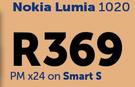 Nokia Lumia-1020-On Smart S