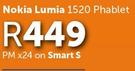 Nokia Lumia 1520 Phablet-On Smart S