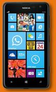 Nokia Lumia-625-On uChoose Flexi 100