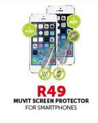 Muvit Screen-Protector For Smartphones