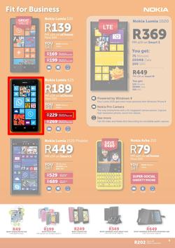 Cellucity : Pitch Perfect Prices (7 Jun - 6 Jul 2014), page 9