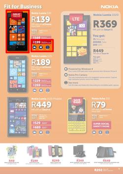Cellucity : Pitch Perfect Prices (7 Jun - 6 Jul 2014), page 9
