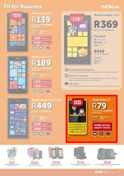 Cellucity : Pitch Perfect Prices (7 Jun - 6 Jul 2014), page 9