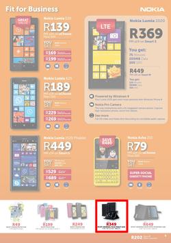 Cellucity : Pitch Perfect Prices (7 Jun - 6 Jul 2014), page 9