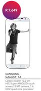 Samsung Galaxy S4 