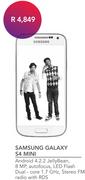 Samsung Galaxy S4 Mini