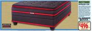 Restonic Revitalizer 152cm