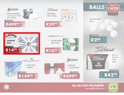 The Golfers Club : Winter Sale (21 Jun -29 Jun 2014), page 9
