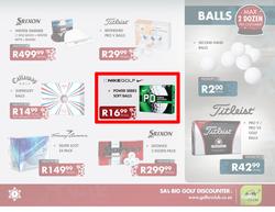 The Golfers Club : Winter Sale (21 Jun -29 Jun 2014), page 9
