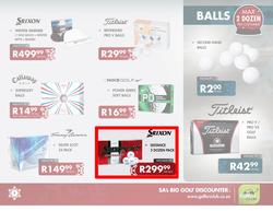 The Golfers Club : Winter Sale (21 Jun -29 Jun 2014), page 9