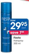 Fiesta Hairspray-300ml Each