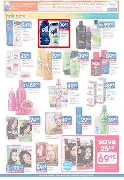 Clicks : Get Summer Ready You Pay Less (25 Nov - 10 Dec 2013), page 9