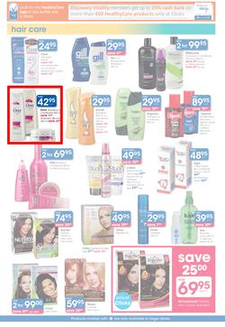 Clicks : Get Summer Ready You Pay Less (25 Nov - 10 Dec 2013), page 9