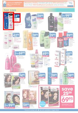 Clicks : Get Summer Ready You Pay Less (25 Nov - 10 Dec 2013), page 9