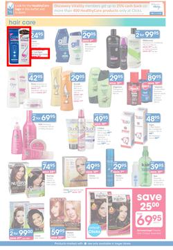 Clicks : Get Summer Ready You Pay Less (25 Nov - 10 Dec 2013), page 9
