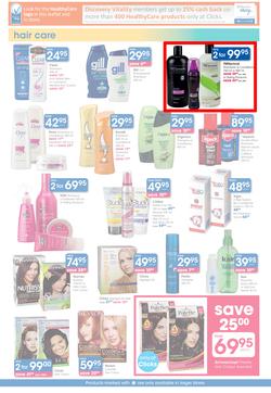 Clicks : Get Summer Ready You Pay Less (25 Nov - 10 Dec 2013), page 9