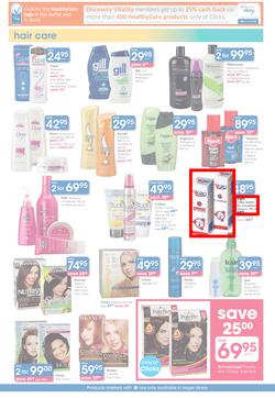 Clicks : Get Summer Ready You Pay Less (25 Nov - 10 Dec 2013), page 9