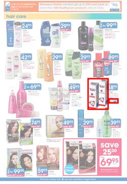 Clicks : Get Summer Ready You Pay Less (25 Nov - 10 Dec 2013), page 9
