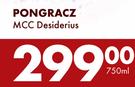 Pongracz MCC Desiderius-750ml
