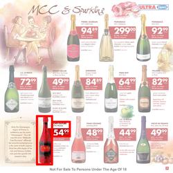 Ultra Liquors : Winter Collection (16 Jun - 12 Oct 2014), page 9