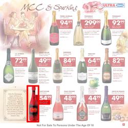Ultra Liquors : Winter Collection (16 Jun - 12 Oct 2014), page 9