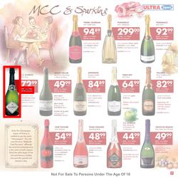 Ultra Liquors : Winter Collection (16 Jun - 12 Oct 2014), page 9