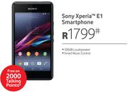 Sony Xperia E1 Smartphone