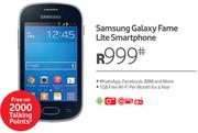 Samsung Galaxy Fame Lite Smartphone