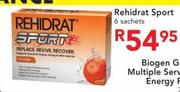 Rehidrat Sport-6 Sachets