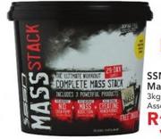 SSN Mass Stack-3Kg Assorted