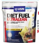 USN Diet Fuel Ultra Lean-1kg