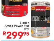 Biogen Amino Power Plus-350g