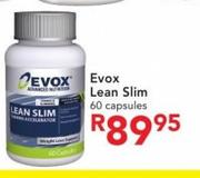 Evox Lean Slim-60 Capsules