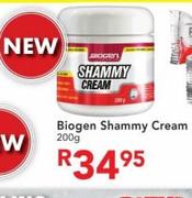 Biogen Shammy Cream-200g