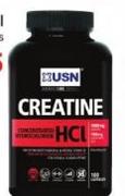 USN Creatine HCI-100 Capsules
