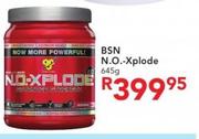 BSN N.O.-Xplode-645g