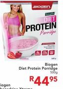 Biogen Diet Protein Porridge-500g
